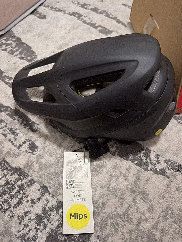 Specialized Camber MIPS Helmet Matt Black