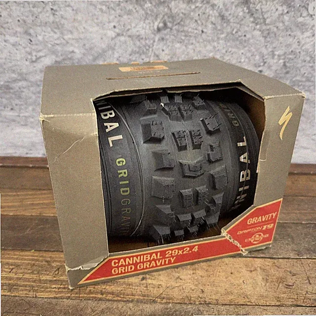 Specialized Cannibal Tire 29x2.4 Grid Gravity T9 29in E-Bike Tubeless MTB