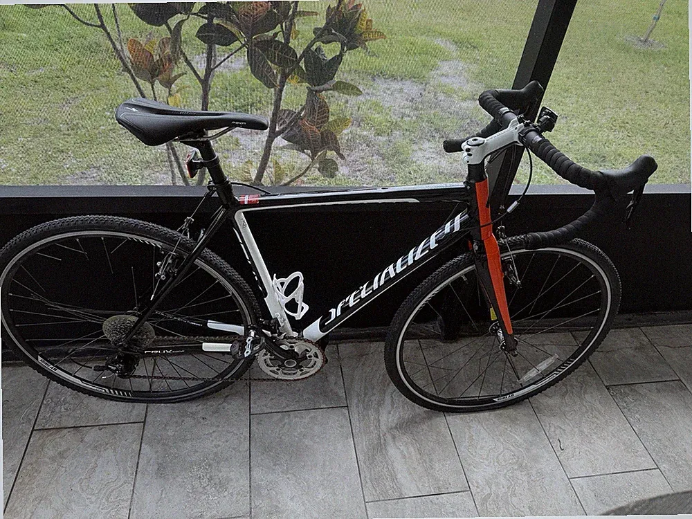 Specialized CruX Comp Cyclocross/Gravel Bike 2011