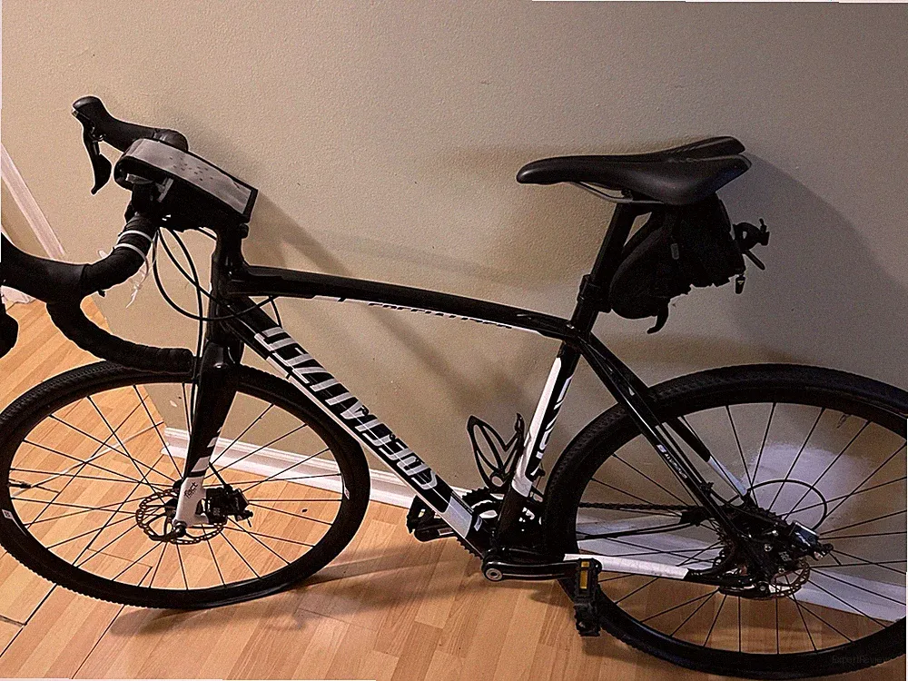 Specialized Cyclocross Crux Sport Bike Black White