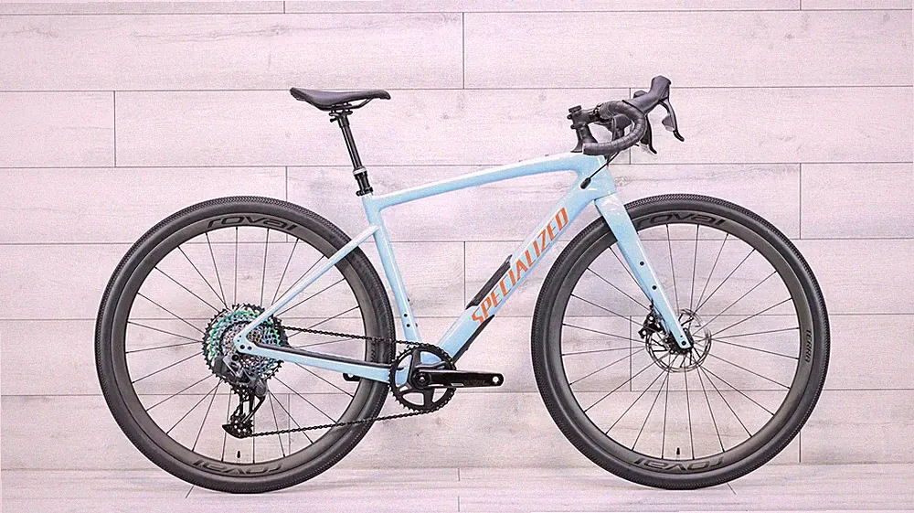 Specialized Diverge Expert AXS Carbon Gravel Bike - 2022, 54cm