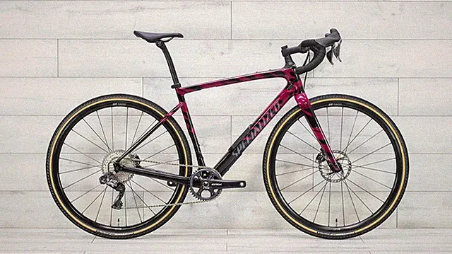 Specialized Diverge Expert Carbon GRX Di2 Gravel Bike - 2021, 56cm