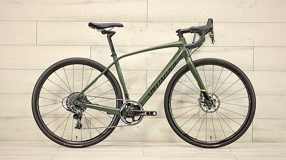 Specialized Diverge Expert X1 Gravel Bike - 2016, 54cm