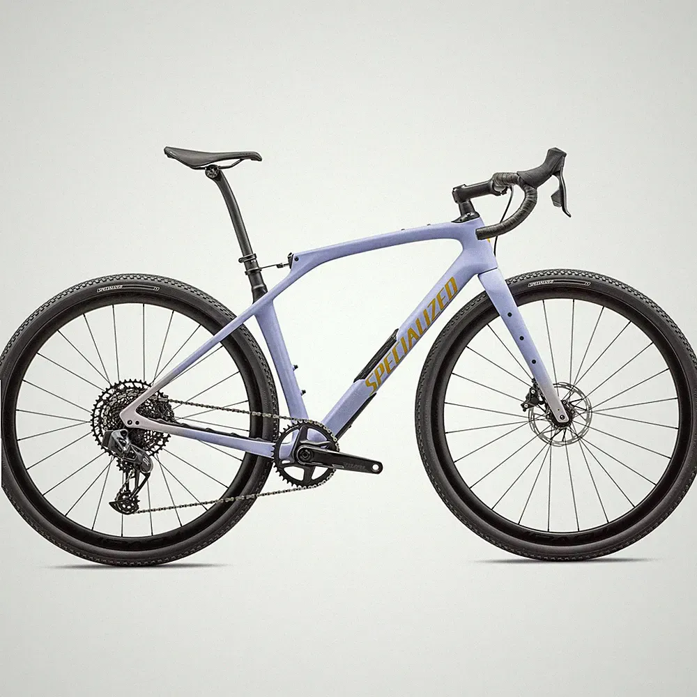 Specialized Diverge STR Expert eTap AXS Eagle Carbon Gravel Bike - Reg. $6,500