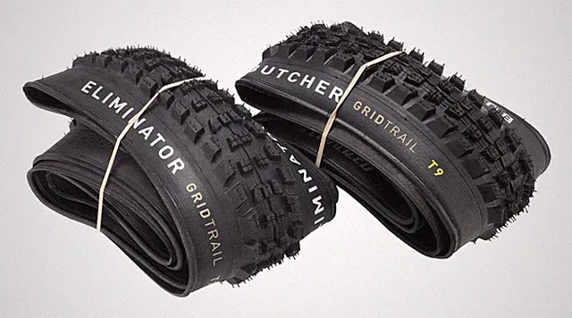 Specialized Eliminator T7 + Butcher T9 2Bliss Mountain Bike Tires PAIR 29 x 2.4"