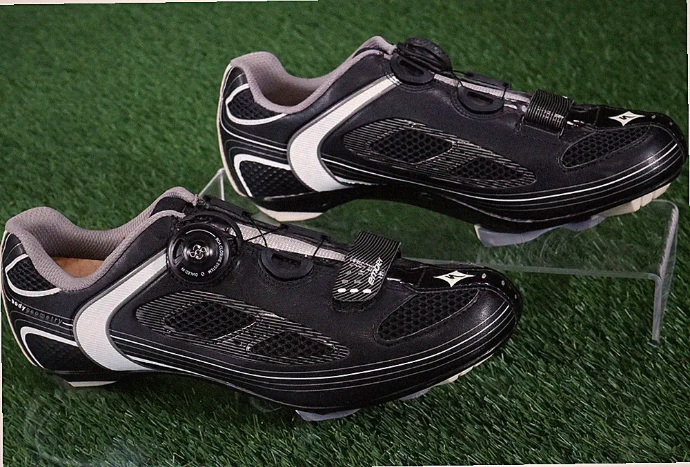 SPECIALIZED EMBER ROAD BOA WOMENS US 9.25 EU 40.5 BICYCLE CYCLING SHOES, BLACK