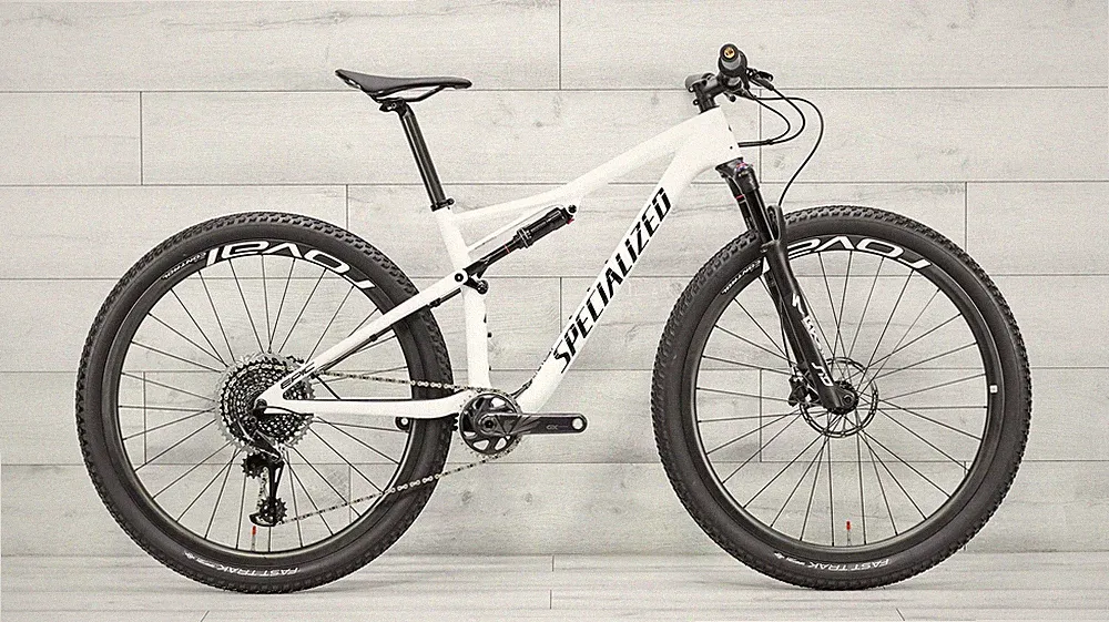Specialized Epic Pro Mountain Bike - 2019, Medium