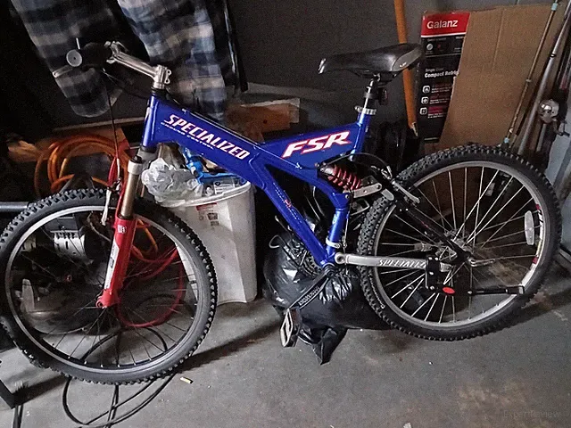 specialized expedition bicycle