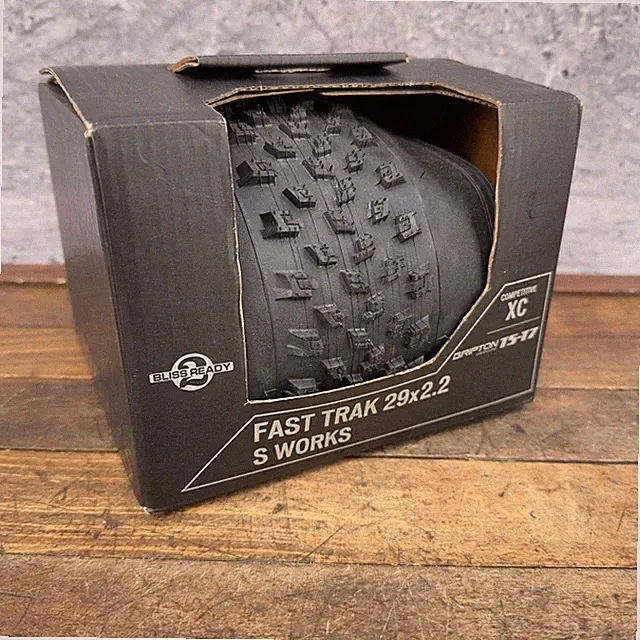 Specialized Fast Trak S-Works Tire 29x2.2 29in 2Bliss Tubeless XC MTB Gripton