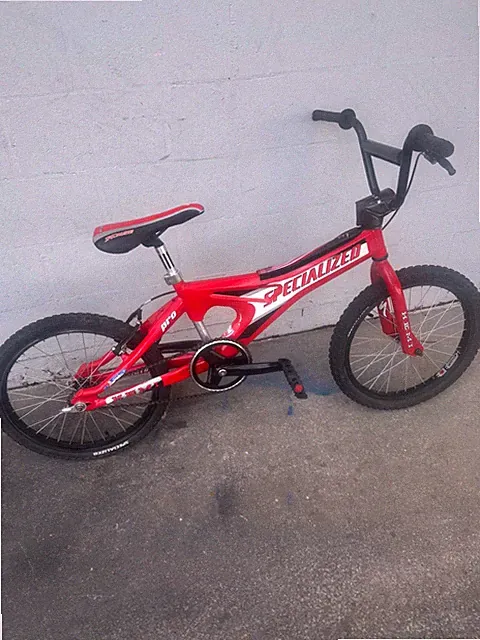 Specialized Fatboy BMX Pro Original condition