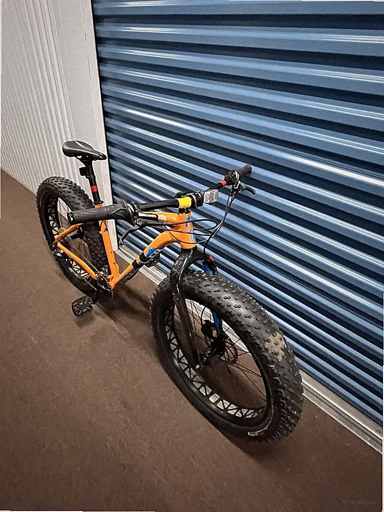 Specialized Fatboy Carbon Fat Tire Mountain Bike MTB Fatbike