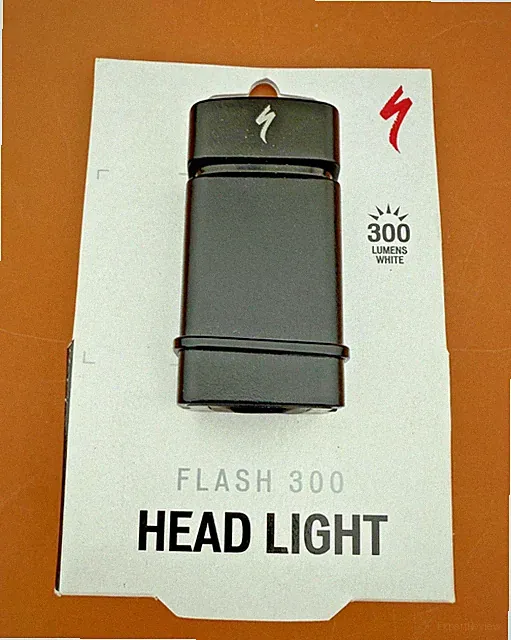 Specialized Flash 300 Headlight -New Unopened Ships from USA MSRP. $49,99