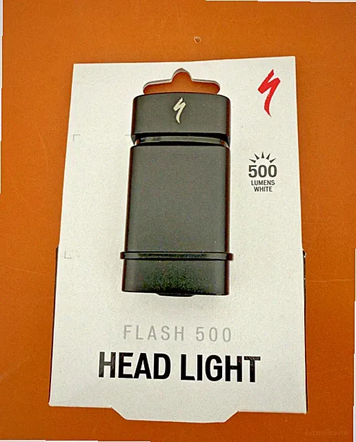 Specialized Flash 500 Headlight -New Unopened Ships from USA MSRP. $59,99