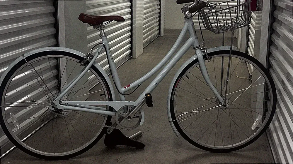 Specialized Globe City 01 Hybrid Bike Medium 53cm V-Breaks Pale Blue