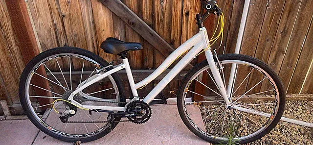 Specialized Globe Vienna 01 Hybrid Bike