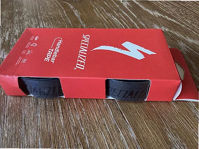 Specialized Handlebar Bar Tape road gravel bike wrap black s works race