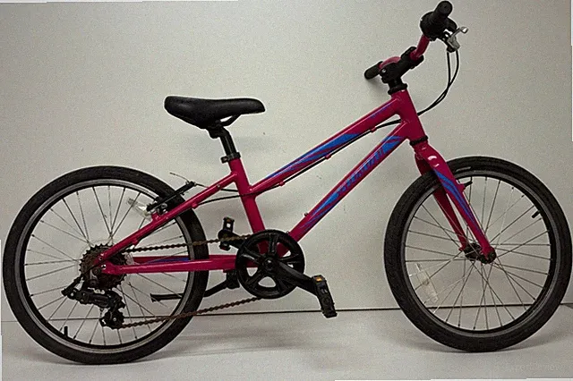 Specialized Hotrock 11.5" C-T Aluminum 6-Speed Grip Shift Bicycle 20" Wheels