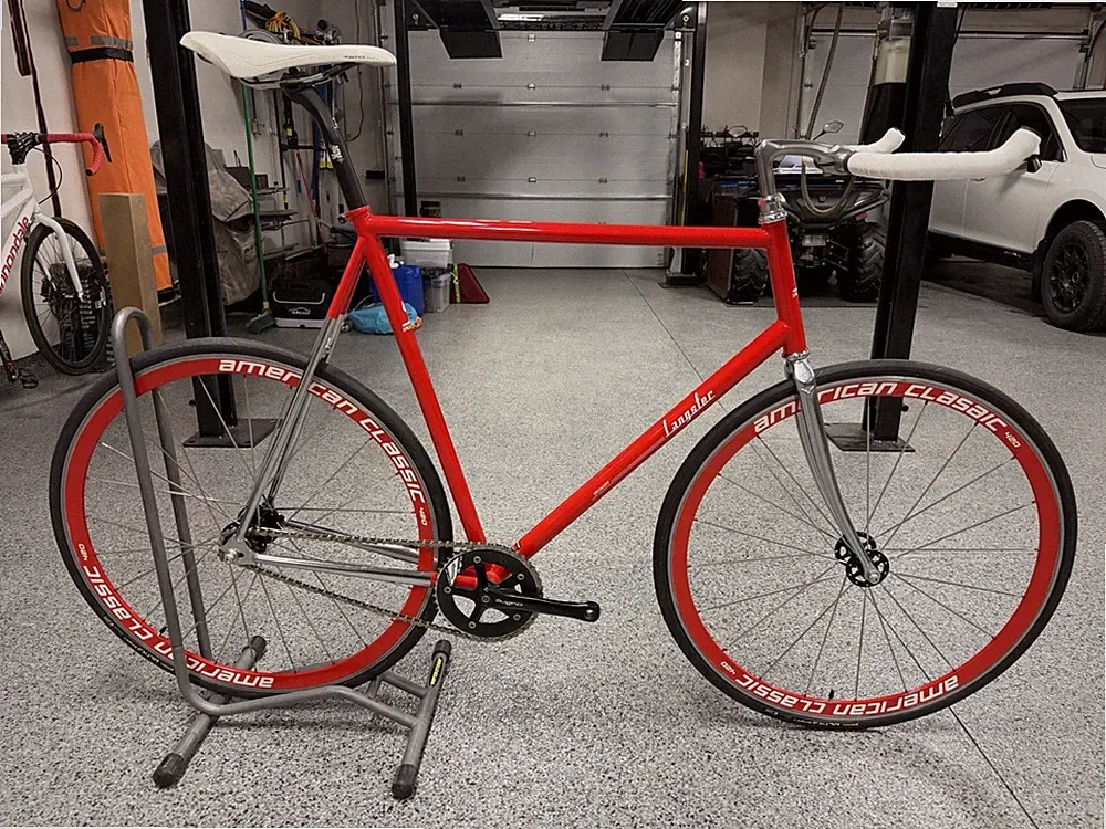 Specialized Langster 62 cm Track/Fixed Gear Road Bike
