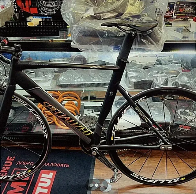 Specialized Langster Pro 56 Mm