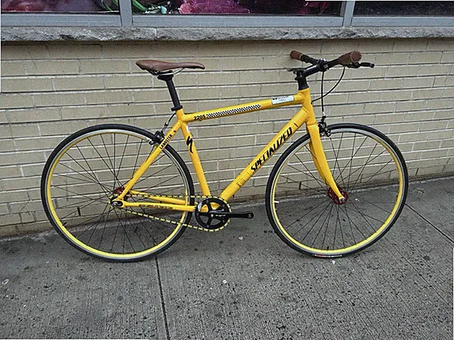 Specialized Langster Taxy