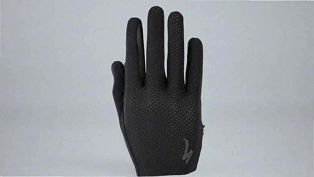 Specialized Men's Body Geometry Grail Long Finger Gloves