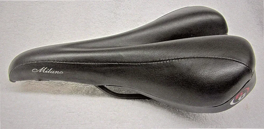 Specialized MILANO Comfort Core Saddle Body Geometry Bicycle Seat E-Bike CR-MO