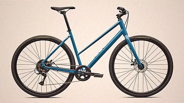 Specialized NEW Sirrus X 1.0 Step-Through Bike