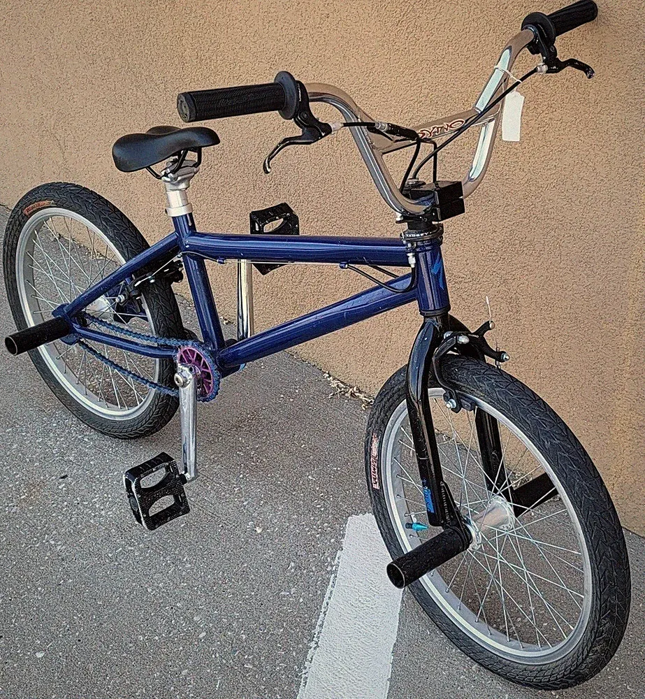 Specialized P3 BMX Bicycle - Custom