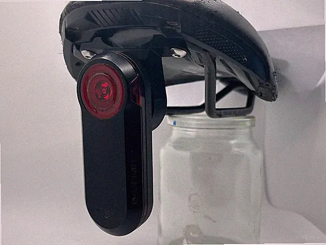 Specialized Phenom SWAT Saddle Garmin Varia Mount (NOT 715) - Hidden AirTag