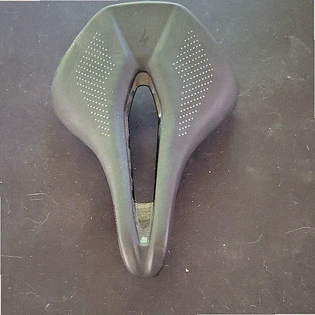 Specialized Power Cutaway Road Bike Saddle 155mm Black Carbon