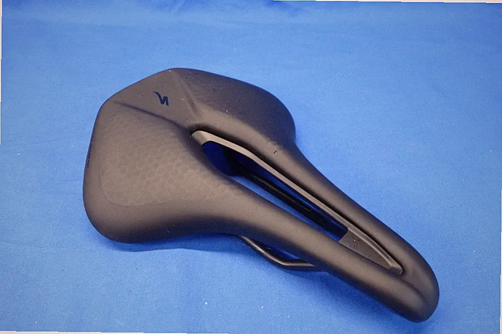 Specialized Power Expert 168mm Width Bike Saddle, Bicycle Seat Titanium Ti Rails