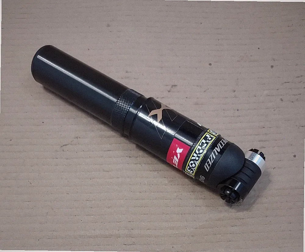 Specialized Pump 90 cc Air Tool Big Bore Mountain Bicycle