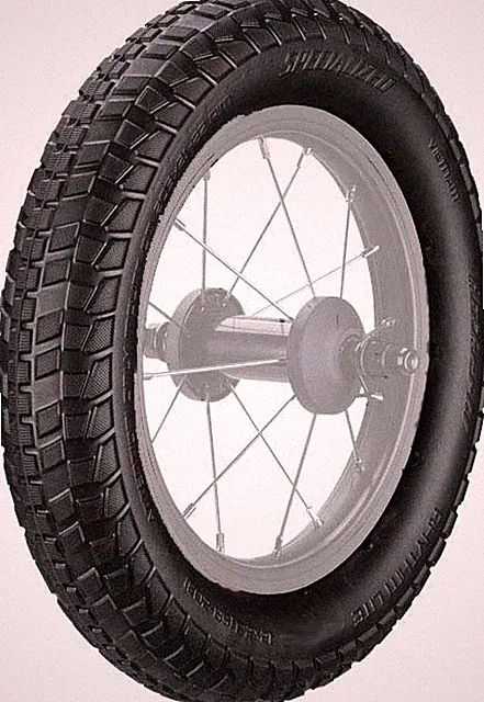 Specialized Rhythm-Lite 12" x 2.3" Kids' Bicycle Tire