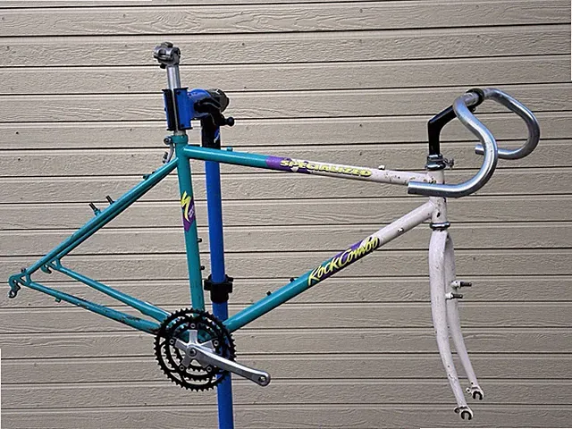 Specialized Rock Combo Vintage Frameset Original Paint BB-1 Bars Fork Included