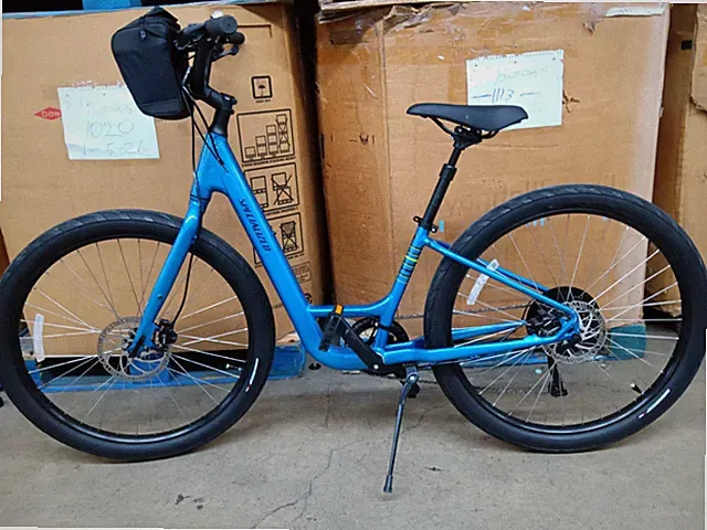 Specialized Roll 3.0 Low Entry Teal City Bike - Local Pickup Round Rock TX