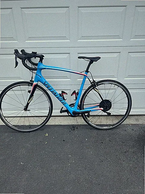 Specialized Roubaix 58cm SL4 Road Bike Carbon Fiber, 2018