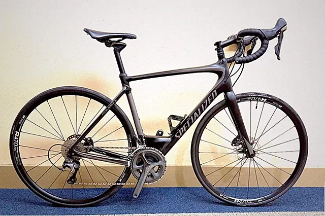Specialized Roubaix Expert Carbon Frame + Ultegra 54cm + Disc Brakes