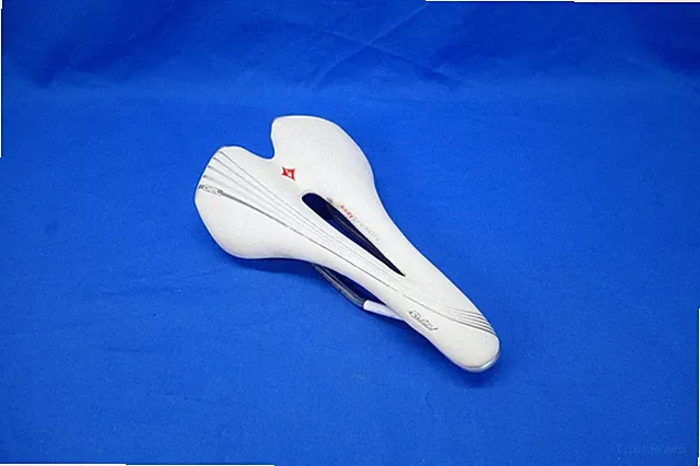 Specialized Ruby 143mm Width Bike Saddle, Bicycle Seat Titanium Ti Rails