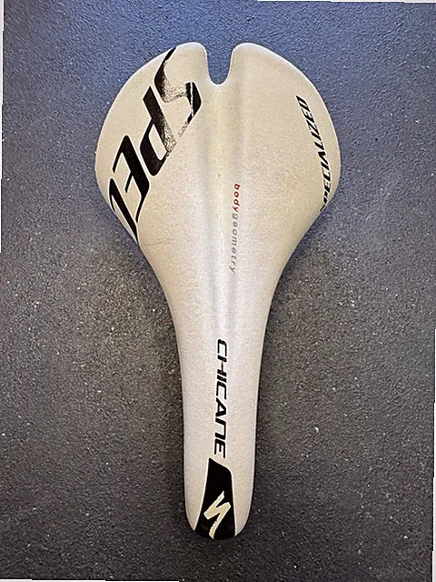 Specialized S Works Chicane Saddle Team 155