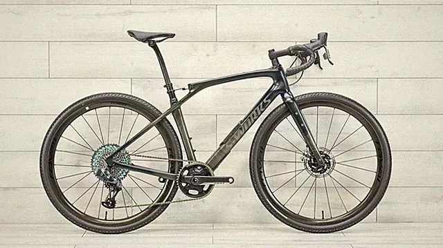 Specialized S-Works Diverge STR Gravel Bike - 2023, 56cm
