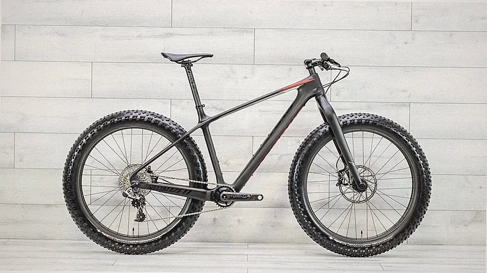 Specialized S-Works Fatboy Fat Bike - 2018, Large