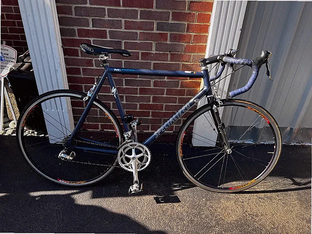 Specialized S-WORKS M2 Super 1995 USA Mountain bike bicycle RARE
