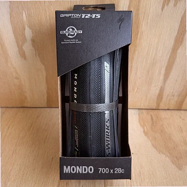 Specialized S-Works Mondo Tubeless Road Tire 700 X 28 28c 28mm 2bliss NEW