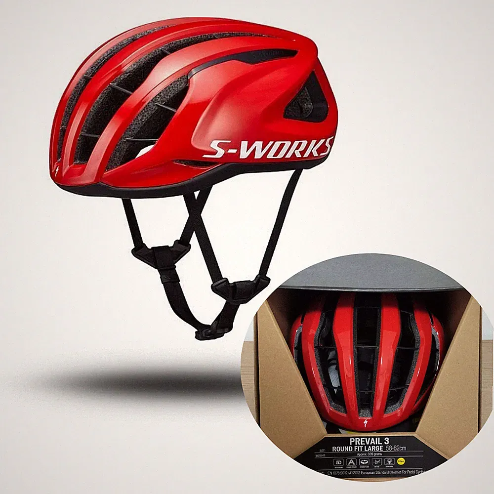 Specialized S-Works Prevail 3 Road Bicycle Helmet 7 Colors 3 Sizes ZC JZ
