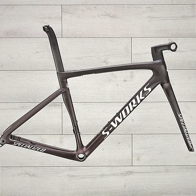 Specialized S-Works Tarmac SL7 Road Bike Frameset - 2024, 52cm
