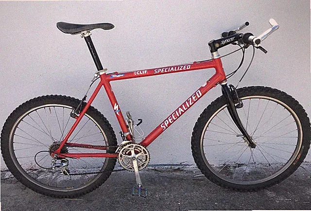 specialized s works team
