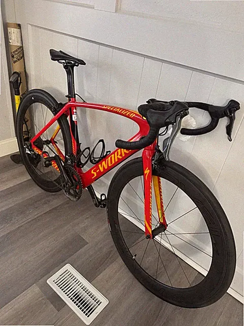 specialized s works venge .