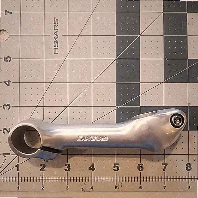 Specialized Santana Stoker Stem 27.2 Seatpost x 26.0 Handle Bar Used Tandem Part