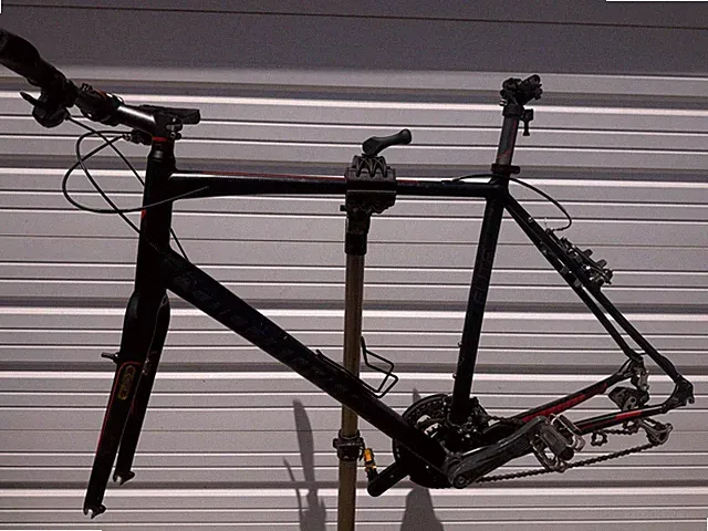Specialized Sirrus Elite Bike Everything But Wheels And Seat Great Shape Xl