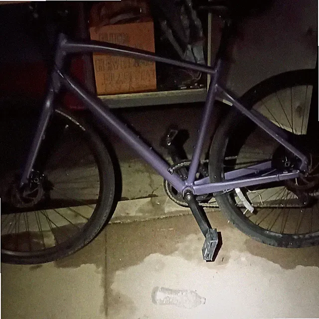 Specialized Sirrus Hybrid Bike 700C M 2020 Purple Flat Bar Mech Disc